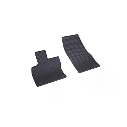 Gumové autokoberce Rigum pro Volkswagen Caddy 2 míst. (2021 -) / Ford Transit Connect 2 míst. (2025 -)