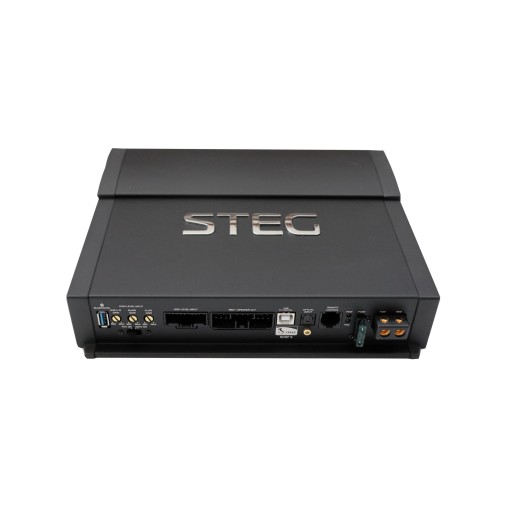 Amplificator cu DSP STEG SDSP 6
