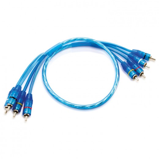 Signálové kabely Sinustec RCA-65-4