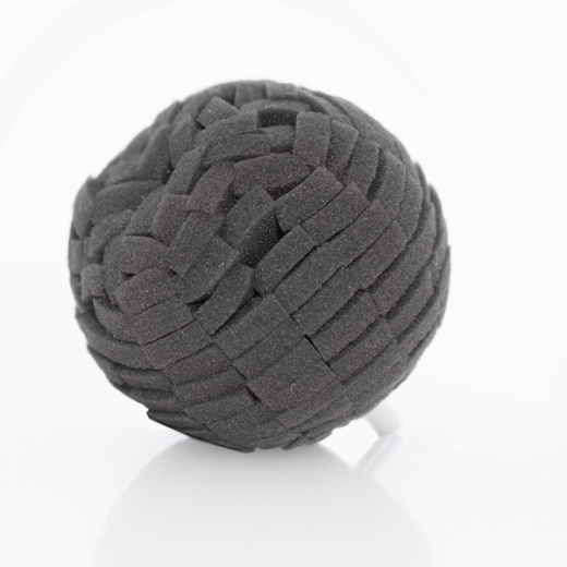 Leštící koule Carbon Collective Polishing Ball Attachment Large (100 mm)