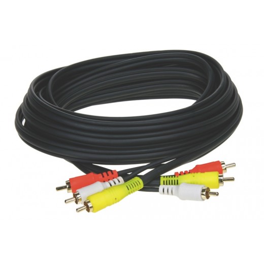CAV 500 AV signálový kabel  254065