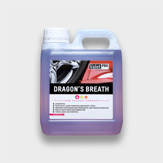 Čistič kol a odstraňovač polétavé rzi ValetPRO Dragons Breath (1000 ml)
