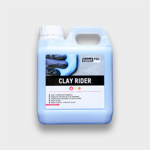 Lubrikant pro Clay ValetPRO Clay Rider (1000 ml)