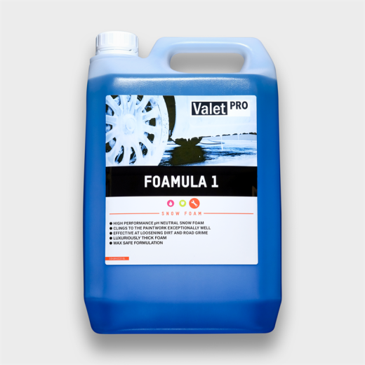 Active foam ValetPRO Foamula 1 (5000 ml)
