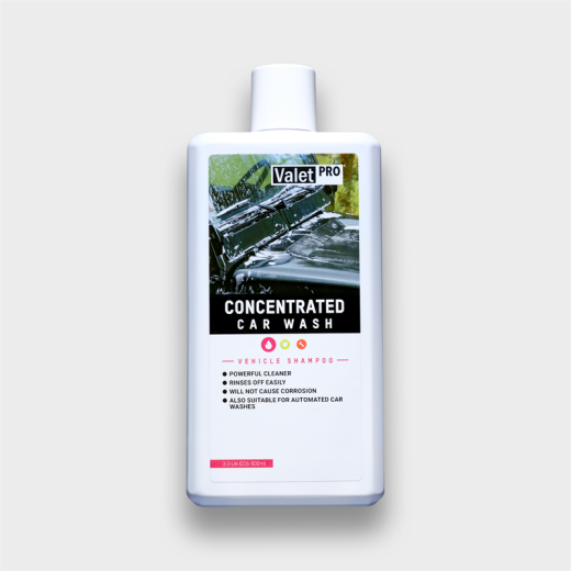 Șampon auto ValetPRO Spălătorie auto concentrată (500 ml)