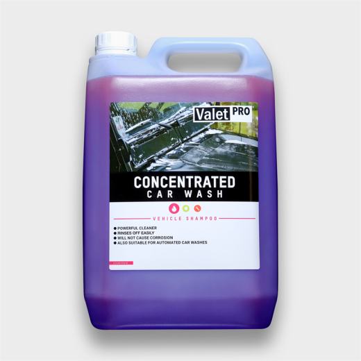 Autošampon ValetPRO Concentrated Car Wash (5000 ml)