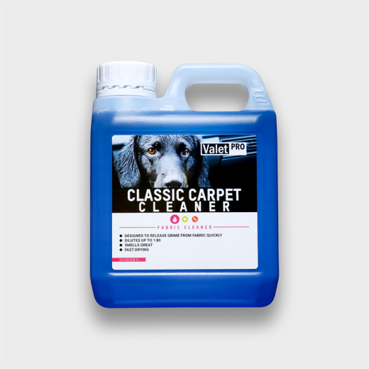Cover and carpet cleaner ValetPRO Classic Carpet Cleaner (1000 ml)