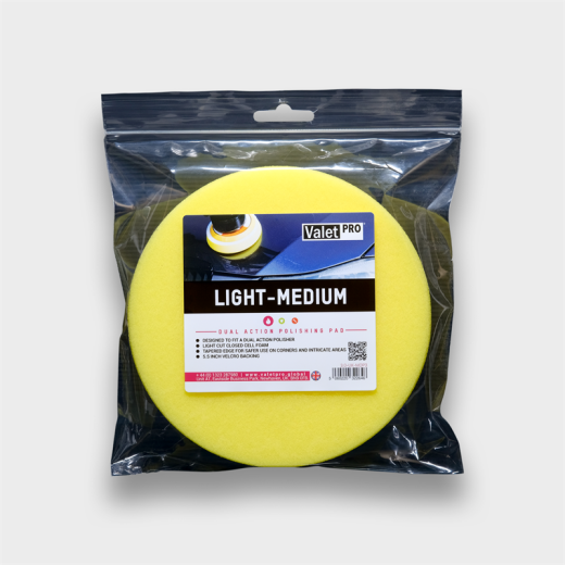 Tampă de lustruire ValetPRO Light-Medium