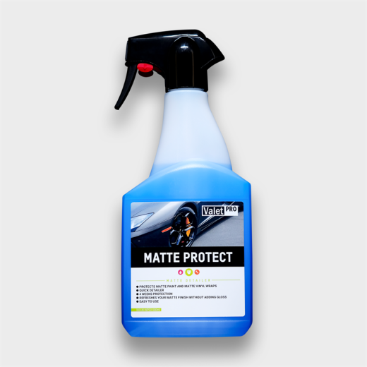 Detailer for matte varnishes ValetPRO Matte Protect (500 ml)