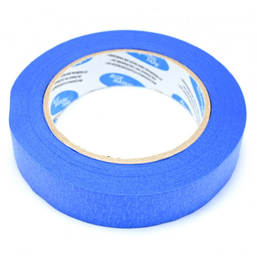 Masking tape Poka Premium Masking Tape 25 mm x 50 m