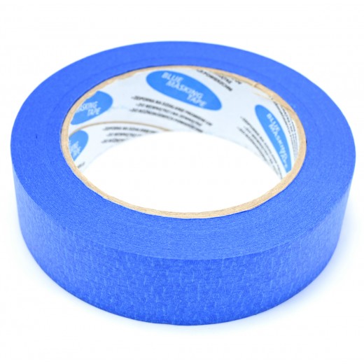 Maskovací páska Poka Premium Blue Masking Tape 50 m x 30 mm