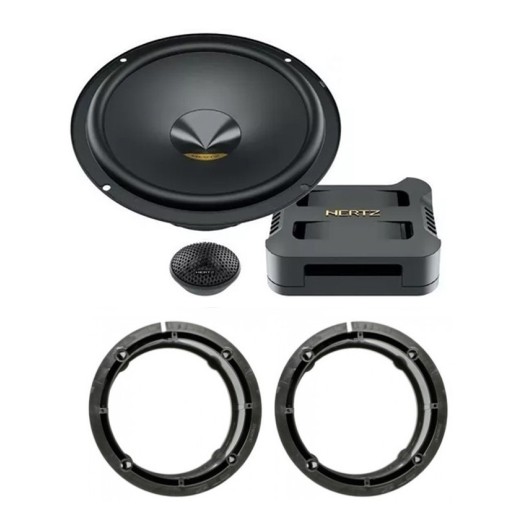 Speakers for Audi A7 4K No. 1