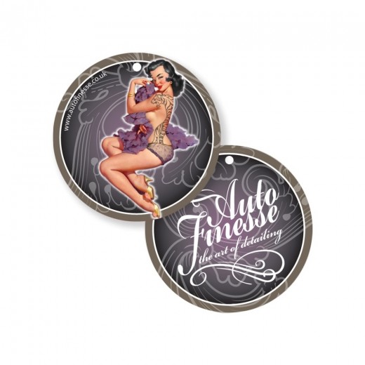 Závěsná vůně Auto Finesse Aroma Air Fresheners (višeň)