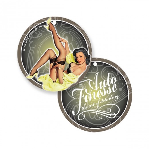 Car Finesse Aroma Air Fresheners - Midnight Oil