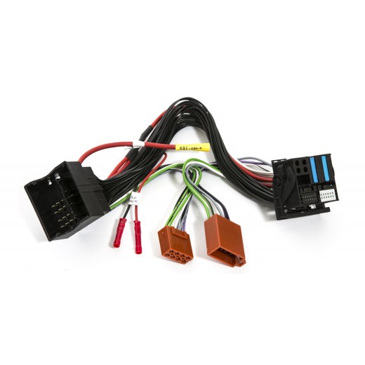 Audison AP TH BMW01 for connecting the amplifier to BMW cars