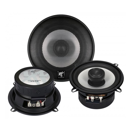 Говорители Hifonics AS52