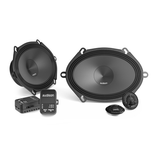 Audison APK 570 speakers