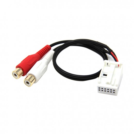 4carmedia AUX адаптер Audi