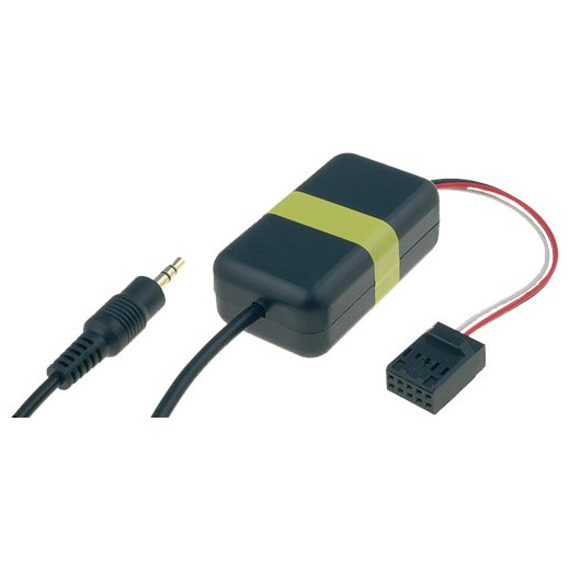 4carmedia AUX адаптер BMW