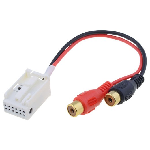 4carmedia AUX адаптер BMW