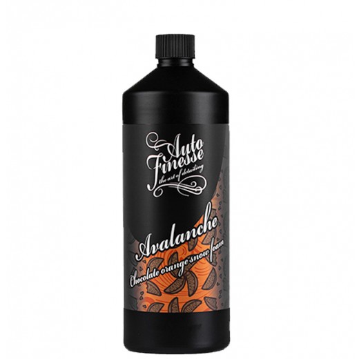 Aktivní pěna Auto Finesse Avalanche Chocolate Orange (1 L)