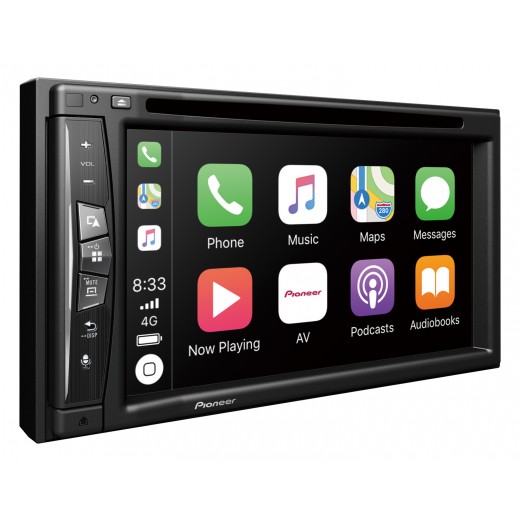 Авторадио с навигация Pioneer AVIC-Z620BT