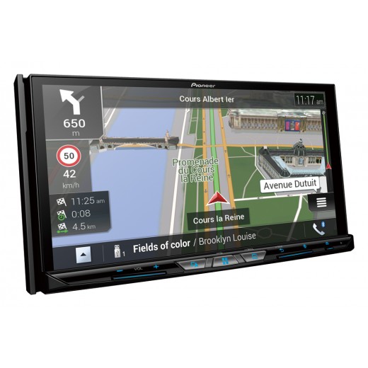 Autorádio s navigací Pioneer AVIC-Z920DAB