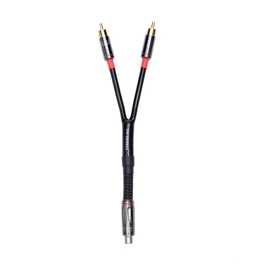 Harmonic Harmony Acapella Y-Cable Expand RCA signal cable