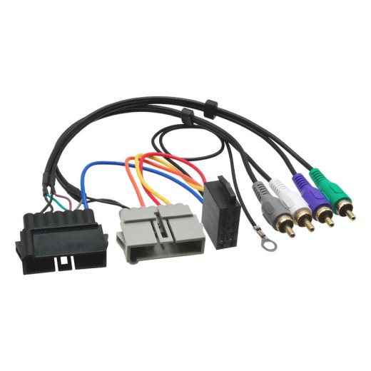 Adapter for Chrysler / Dodge active audio system