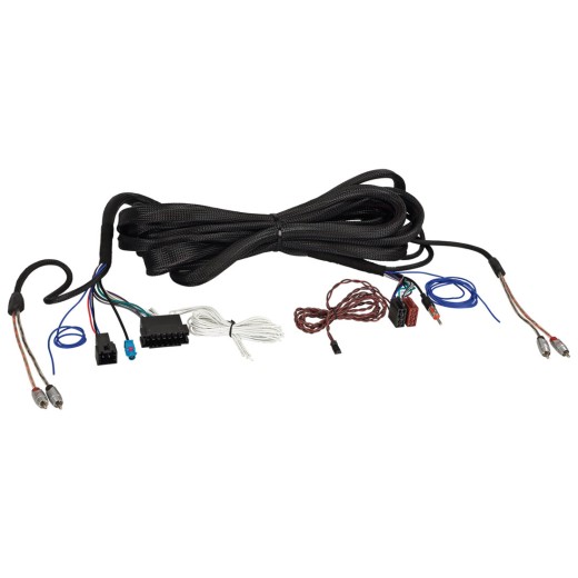 Adapter for Mercedes active audio system