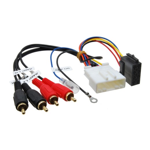 Adapter for Nissan active audio system