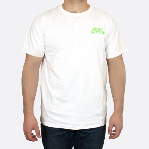 Tričko Dodo Juice Alien' T-shirt White Large