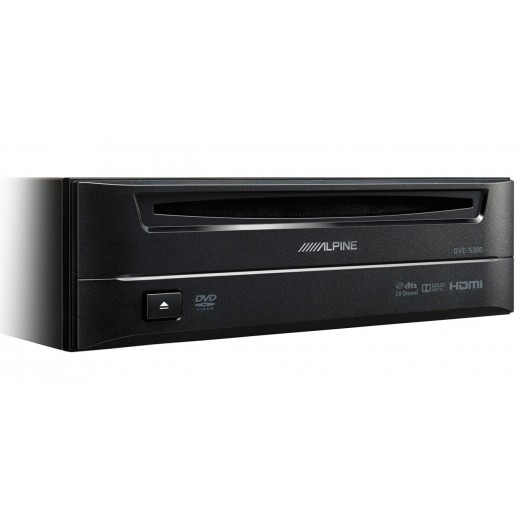 DVD přehrávač Alpine DVE-5300G