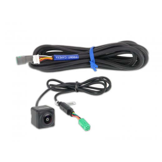 Предна камера за паркиране Alpine HCE-C257FD