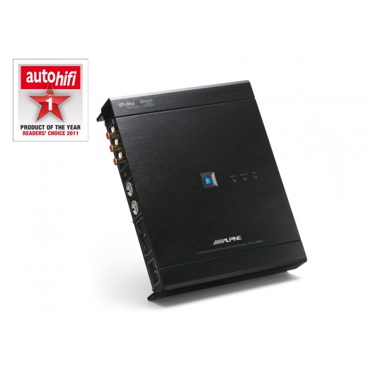 DSP procesor Alpine PXA-H800