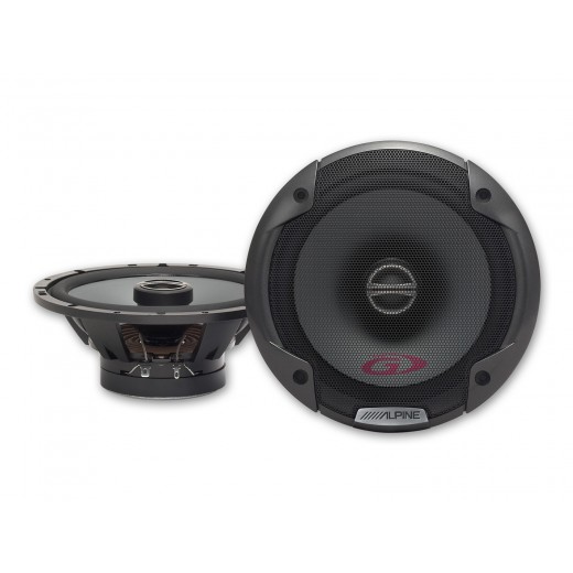 Alpine SPG-17C2 speakers