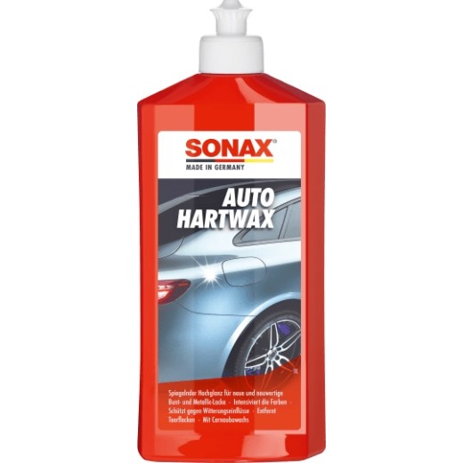 Sonax tvrdý vosk - 500 ml