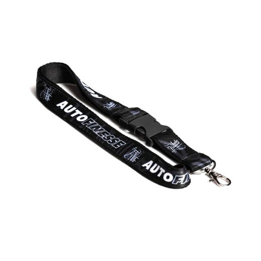 Klíčenka Auto Finesse Lanyard