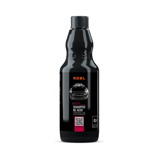 Autošampon ADBL Shampoo Be Acid (500 ml)