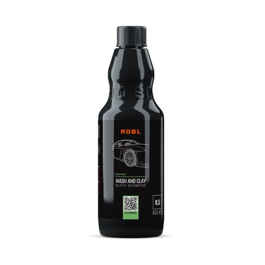 Autošampon ADBL Wash and Clay (500 ml)