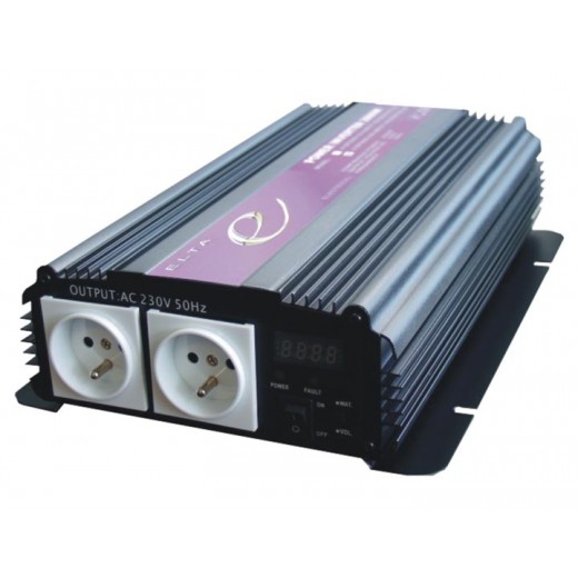 Преобразувател на напрежение SP2000-24V