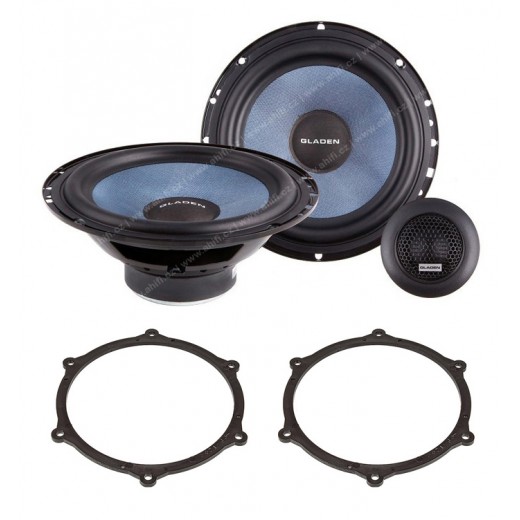 Speakers for Seat Ibiza IV No. 2