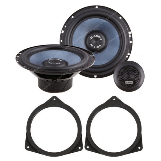 Speakers for Toyota Corolla No. 3