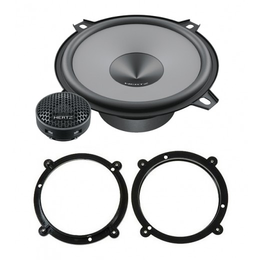 Speakers for Audi A3 8L No. 1