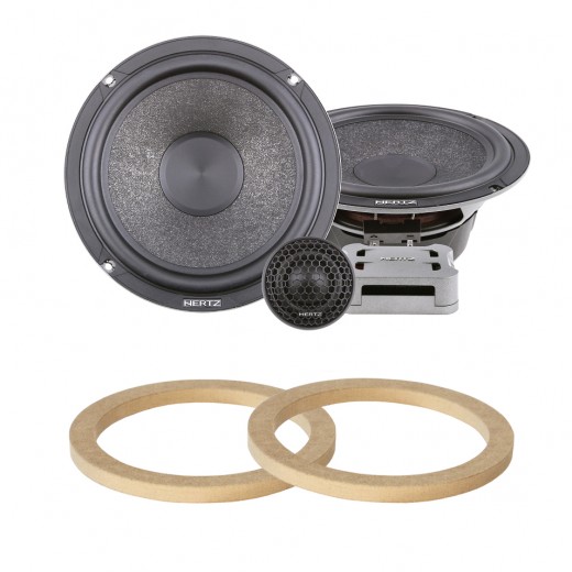 Speakers for VW Sharan I No. 3