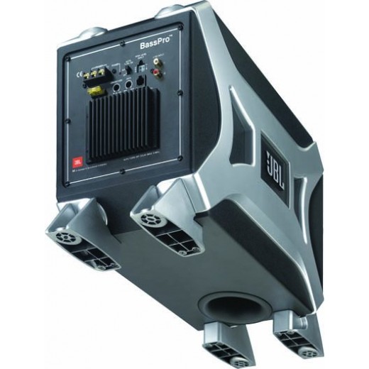 Aktivní subwoofer JBL BASSPRO