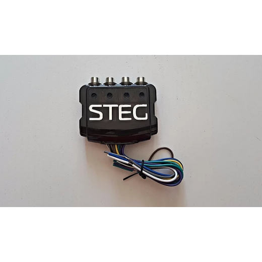 High / Low adaptér STEG Adapter High Level