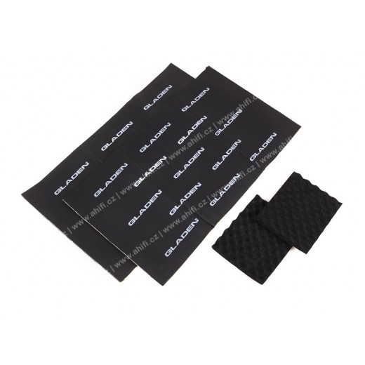 Balíček tlumení Gladen Aero 2 Door Kit Standard