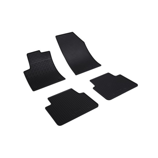 Rigum gumene autotepisi za Citroën C3 Aircross (2025 -)