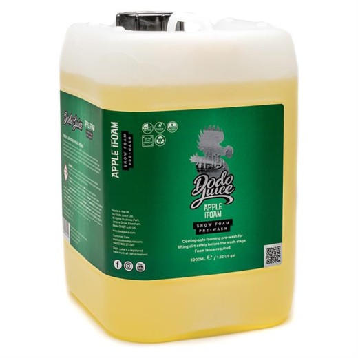 Aktivní pěna Dodo Juice Apple iFoam pH Neutral Maintenance Snow Foam (5 l)